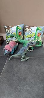 Dinosaurus knuffel, -speelgoed, -kussens, Ophalen of Verzenden, Zo goed als nieuw