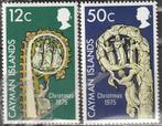 Cayman Isl. Michel nr. 362-363 Postfris, Postzegels en Munten, Postzegels | Amerika, Verzenden, Noord-Amerika, Postfris