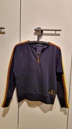Maison Scotch sweater donkerblauw, Blauw, Zo goed als nieuw, Maat 34 (XS) of kleiner, Maison Scotch