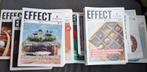 Effect Magazines van VEB (2015-2025), Ophalen, Gelezen, Overige typen
