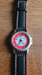 Vintage Ajax horloge Amsterdam, Overige typen, Ophalen of Verzenden, Zo goed als nieuw, Ajax