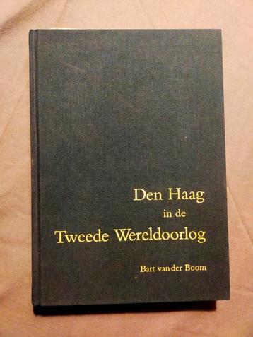 Den Haag in de Tweede Wereldoorlog (1995, zeer goede staat) beschikbaar voor biedingen