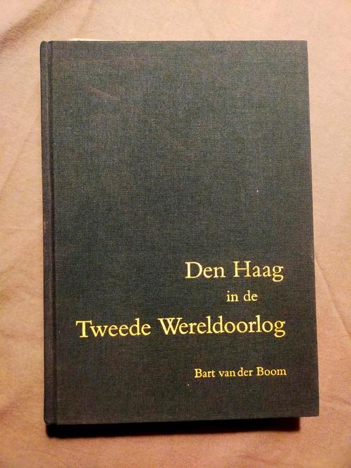 Den Haag in de Tweede Wereldoorlog (1995, zeer goede staat), Boeken, Oorlog en Militair, Gelezen, Algemeen, Tweede Wereldoorlog