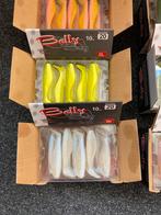 NIEUW Iron Claw Belly boy shads 10cm (11 kleuren), D, Overige typen, Nieuw, Ophalen of Verzenden