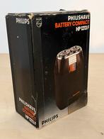 Vintage Philishave HP1213F op batterijen, Ophalen of Verzenden, Persoonlijke verzorging