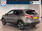 Nissan Qashqai 1.2 N-Connecta Panodak|Camera|Navigatie|Keyle, Stof, Gebruikt, 4 cilinders, 116 pk