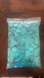 Plastic munten / fiches, Ophalen of Verzenden, Nieuw