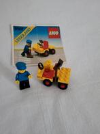 Lego 6607 service truck, Ophalen of Verzenden, Gebruikt