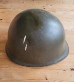 Legerhelm, Ophalen of Verzenden, Landmacht, Nederland, Helm of Baret