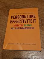 Joke Lingsma - Persoonlijke effectiviteit, Ophalen of Verzenden, Zo goed als nieuw, Joke Lingsma; Jan Schouten