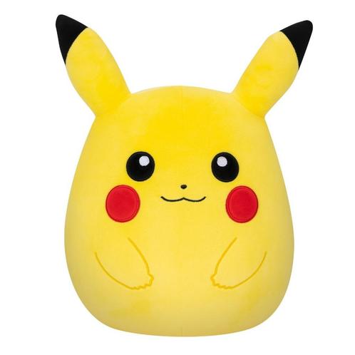 Pokémon - Squishmallows Pikachu & Gengar Plush 50 cm (Nieuw, Kinderen en Baby's, Speelgoed | Knuffels en Pluche, Nieuw, Overige typen