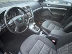 Skoda Octavia Combi 1.8 TSI | NAVI | XENON | TREKHAAK |, Euro 5, Gebruikt, Zwart, 4 cilinders
