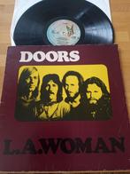The Doors: L.A. Woman, Cd's en Dvd's, Vinyl | Rock, Gebruikt, Ophalen of Verzenden, Poprock