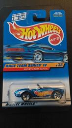 Hotwheels Shelby Cobra 427 S/C, Ophalen of Verzenden, Zo goed als nieuw