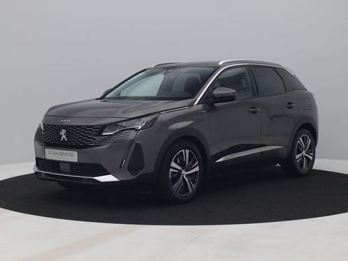 Peugeot 3008 1.6 HYbrid 225 PK Automaat Allure | CAMERA | KE, Auto's, Peugeot, Bedrijf, Te koop, 4x4, ABS, Achteruitrijcamera