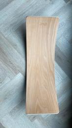 Jindl balance board, Ophalen, Gebruikt