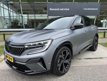 Renault Austral 1.2 E-Tech 200 PK iconic esprit Alpine / 4-C beschikbaar voor biedingen
