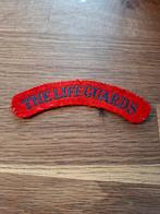 Schouder embleem ww2 brits, Verzamelen, Ophalen of Verzenden, Overige soorten, Engeland, Embleem of Badge