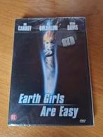 Earth Girls Are Easy (DVD) Geseald, Vanaf 12 jaar, Ophalen of Verzenden, Nieuw in verpakking, Actiekomedie