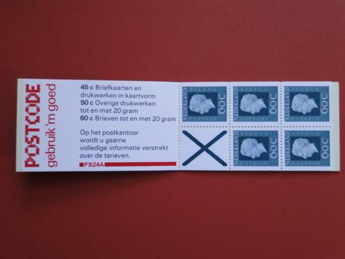 postzegelboekjes NL, Postzegels en Munten, Postzegels | Volle albums en Verzamelingen, Nederland, Ophalen