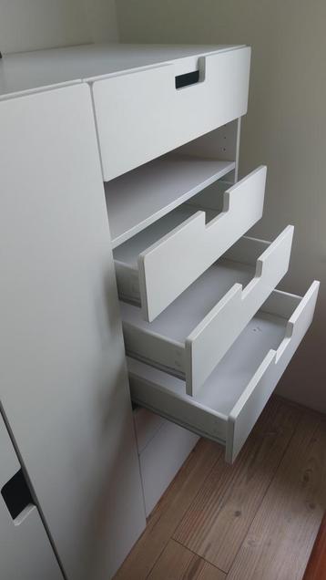 klerenkast 3 delen