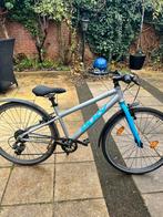 Puky LS-PRO 26 inch, 8 versnellingen zilverblauw, Fietsen en Brommers, Fietsen | Mountainbikes en ATB, Minder dan 45 cm, Ophalen of Verzenden