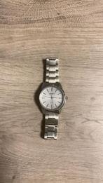 Seiko sollar, Sieraden, Tassen en Uiterlijk, Ophalen of Verzenden, Zo goed als nieuw, Staal, Seiko