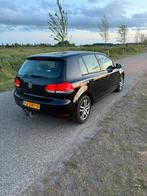Volkswagen Golf 1.2 TSI 77KW 5D 2010 Zwart, Voorwielaandrijving, 4 cilinders, 610 kg, Zwart