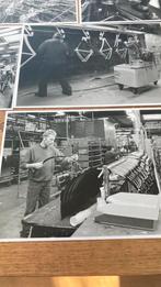 Oude foto’s Gazelle Fietsfabriek in Dieren 8x, Ophalen of Verzenden, 1980 tot heden, Zo goed als nieuw, Foto