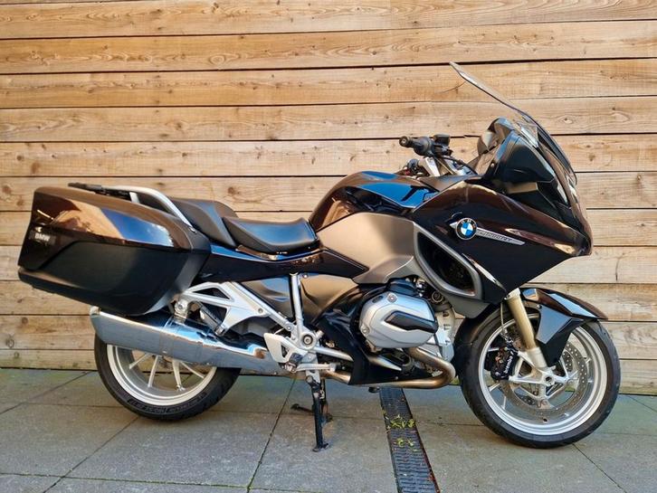 Zeer nette & Org NLD BMW R 1200 RT LC uit 2014 R1200RT, Motoren, Motoren | BMW, Bedrijf, Toermotor, meer dan 35 kW, 2 cilinders