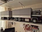 scania 141 combi, Hobby en Vrije tijd, Modelbouw | Radiografisch | Auto's, Ophalen, Auto onroad