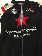 California Republic Fiets shirt, S, Dames, Ophalen of Verzenden, Zo goed als nieuw
