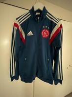 Ajax trainingsjack 2014/2015 maat S, Ophalen of Verzenden, Zo goed als nieuw, Ajax, Shirt