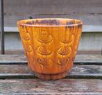 Prachtige vintage West Germany bloempot., Ophalen of Verzenden, Huis en Inrichting