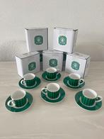 Pip studio love birds groen espresso kop&schotel 125 ml, Huis en Inrichting, Keuken | Servies, Ophalen, Nieuw, Overige stijlen