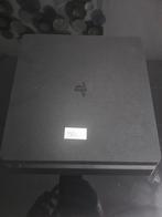 Ps4 slim, Spelcomputers en Games, Spelcomputers | Sony PlayStation 4, 500 GB, Ophalen of Verzenden, Zonder controller, Niet werkend