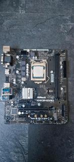 Te koop: ASRock H310CM-HDV/M.2 + Intel i3-9100 CPU, Computers en Software, Moederborden, Gebruikt, LGA 1151, DDR4, Ophalen of Verzenden
