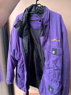 Winterjas BMW Motorrad XL, Kleding | Heren, BMW, Paars, Maat 56/58 (XL), Ophalen of Verzenden