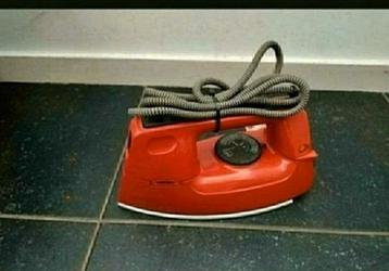 Strijkijzer,Philips,1960,Holland,bakeliet,RETRO,1000 Watt beschikbaar voor biedingen