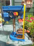Kolomboor, Doe-het-zelf en Verbouw, Gereedschap | Boormachines, Ophalen of Verzenden, Gebruikt, Kolomboormachine