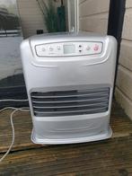 Qlima laserkachel SRE 3531  TC-2 zilver, Overige brandstoffen, Petroleumkachel, Ophalen of Verzenden, Zo goed als nieuw