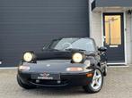 Mazda MX-5 1.8i | Uniek | Collectors item | Hardtop | Nieuwe, Auto's, Mazda, Achterwielaandrijving, Gebruikt, Zwart, 4 cilinders