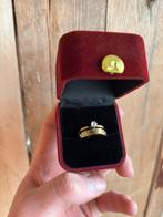 Eclare shine ring, Ophalen of Verzenden, Zo goed als nieuw, 17 tot 18, Dame