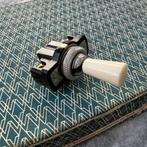 VW Kever Cabriolet Lichtschakelaar Interieur 1960 en ouder, Ophalen of Verzenden, Zo goed als nieuw