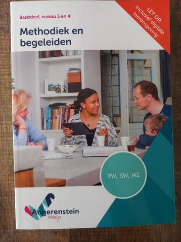 Onderwijsboek methodiek en begeleiden beschikbaar voor biedingen