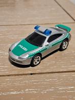 Porsche 911 Polizei Pullback - Speelgoedauto, Ophalen of Verzenden, Zo goed als nieuw, Auto, Overige merken