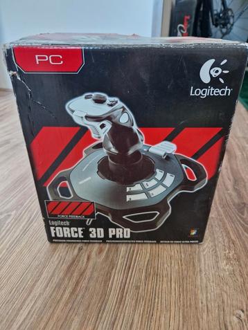 Joystick Force 3D Pro