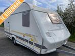 Delta Euroliner 3900 FB Fransbed treinzit v tent, Bedrijf, Treinzit, 4 tot 5 meter, Delta