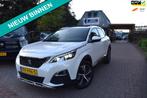 Peugeot 3008 1.2 PureTech Allure AUTOM/CRUISE/NAVI/AIRCO-ECC, Origineel Nederlands, Te koop, 5 stoelen, Benzine