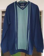 Robson Highclass Shirt - Maat M - Blauw/Groen, Ophalen of Verzenden, Zo goed als nieuw, Robson Highclass
